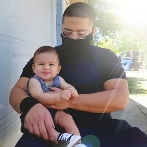 Meet your Posher, Brandon